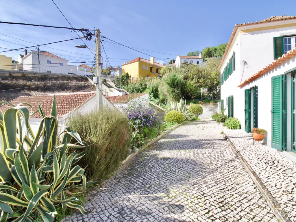 Casa de Charme - Combinação de história, natureza e potencial de desenvolvimento - Torres Vedras - Image 16