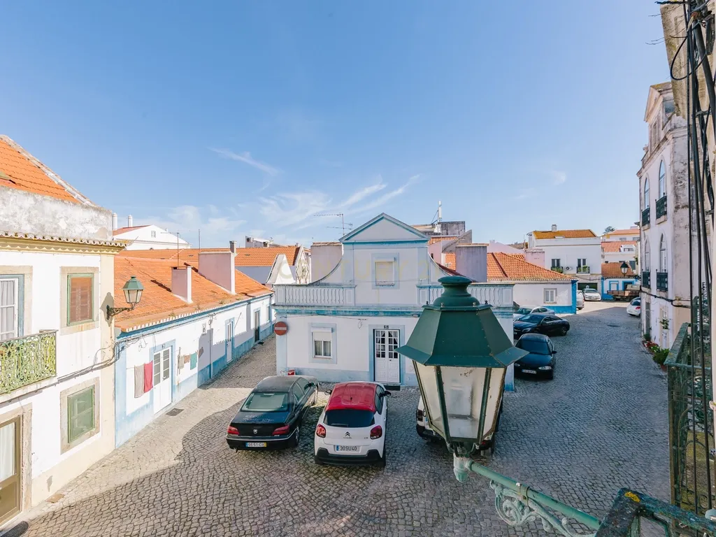 Palacete histórico - um imóvel único junto ao rio no centro da vila de Alcochete - Image 16