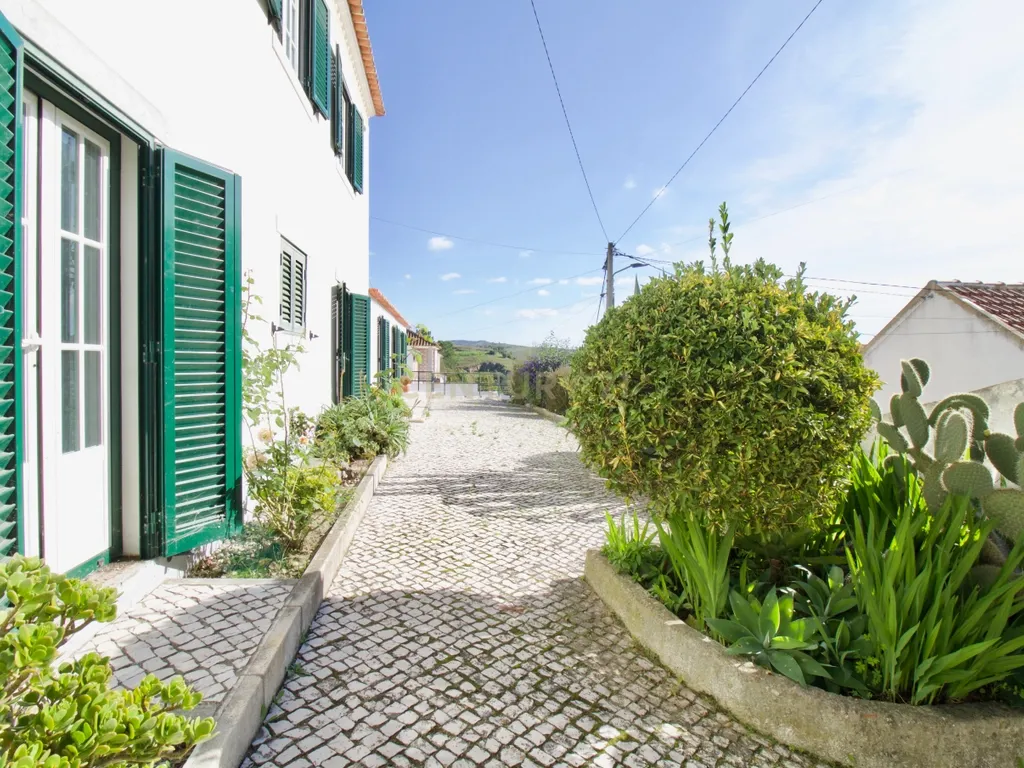 Casa de Charme - Combinação de história, natureza e potencial de desenvolvimento - Torres Vedras - Image 63