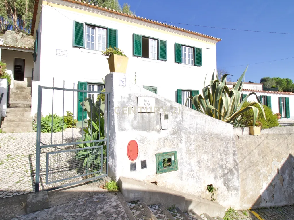 Casa de Charme - Combinação de história, natureza e potencial de desenvolvimento - Torres Vedras - Image 15