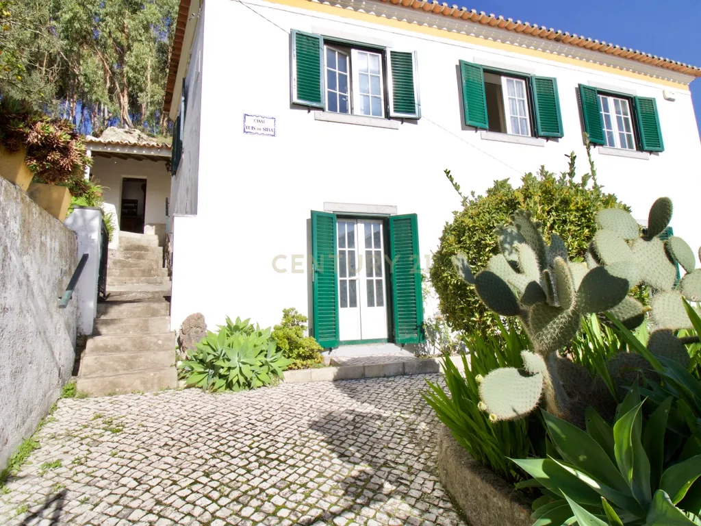 Casa de Charme - Combinação de história, natureza e potencial de desenvolvimento - Torres Vedras - Image 61