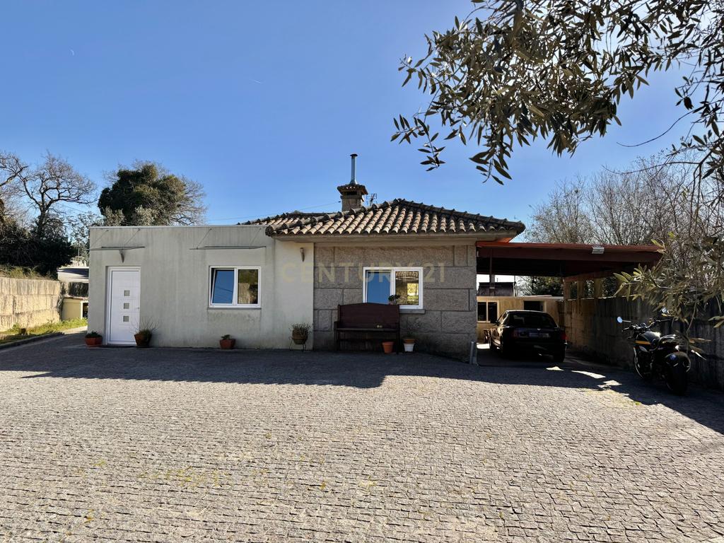 Moradia Térrea T3, Monte Córdova , Santo Tirso - Image 1