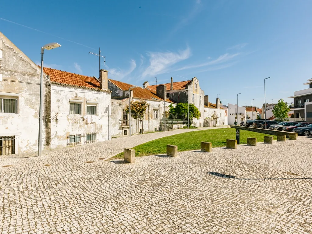 Palacete histórico - um imóvel único junto ao rio no centro da vila de Alcochete - Image 65