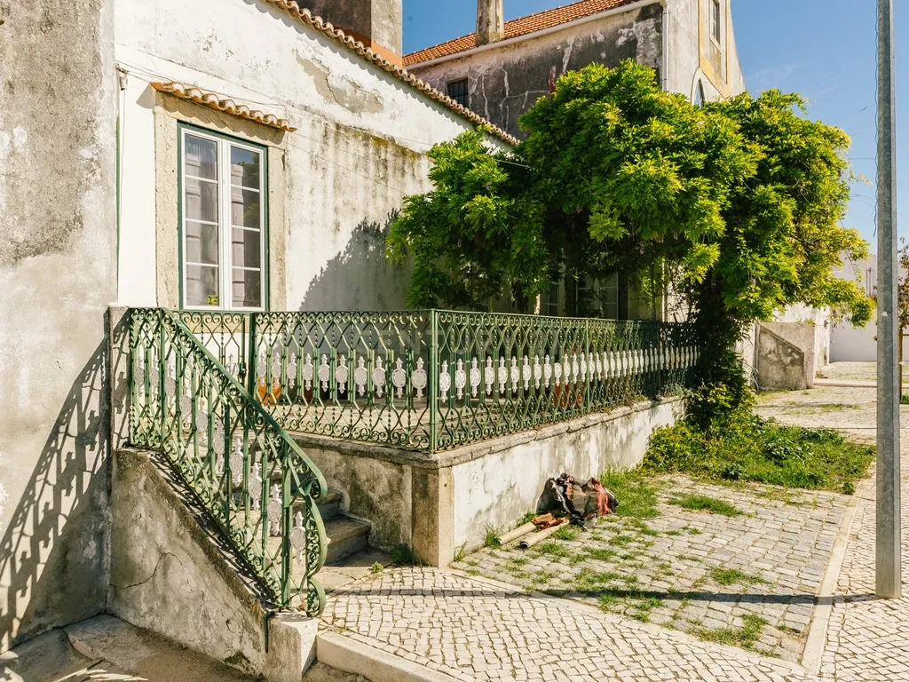 Palacete histórico - um imóvel único junto ao rio no centro da vila de Alcochete - Image 70