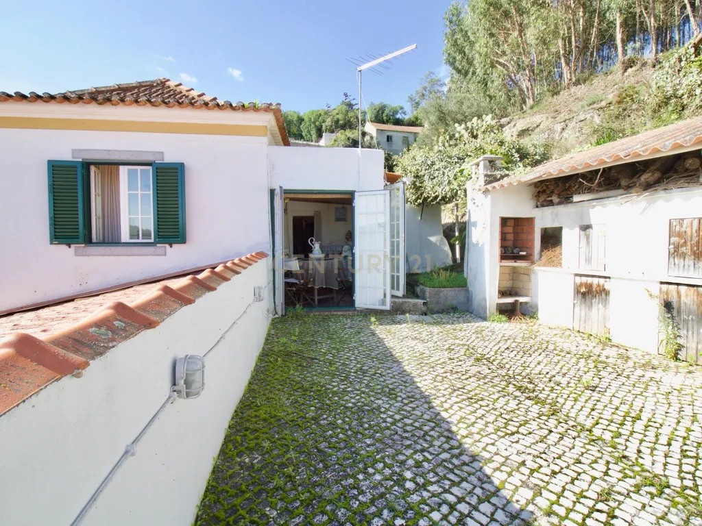 Casa de Charme - Combinação de história, natureza e potencial de desenvolvimento - Torres Vedras - Image 4
