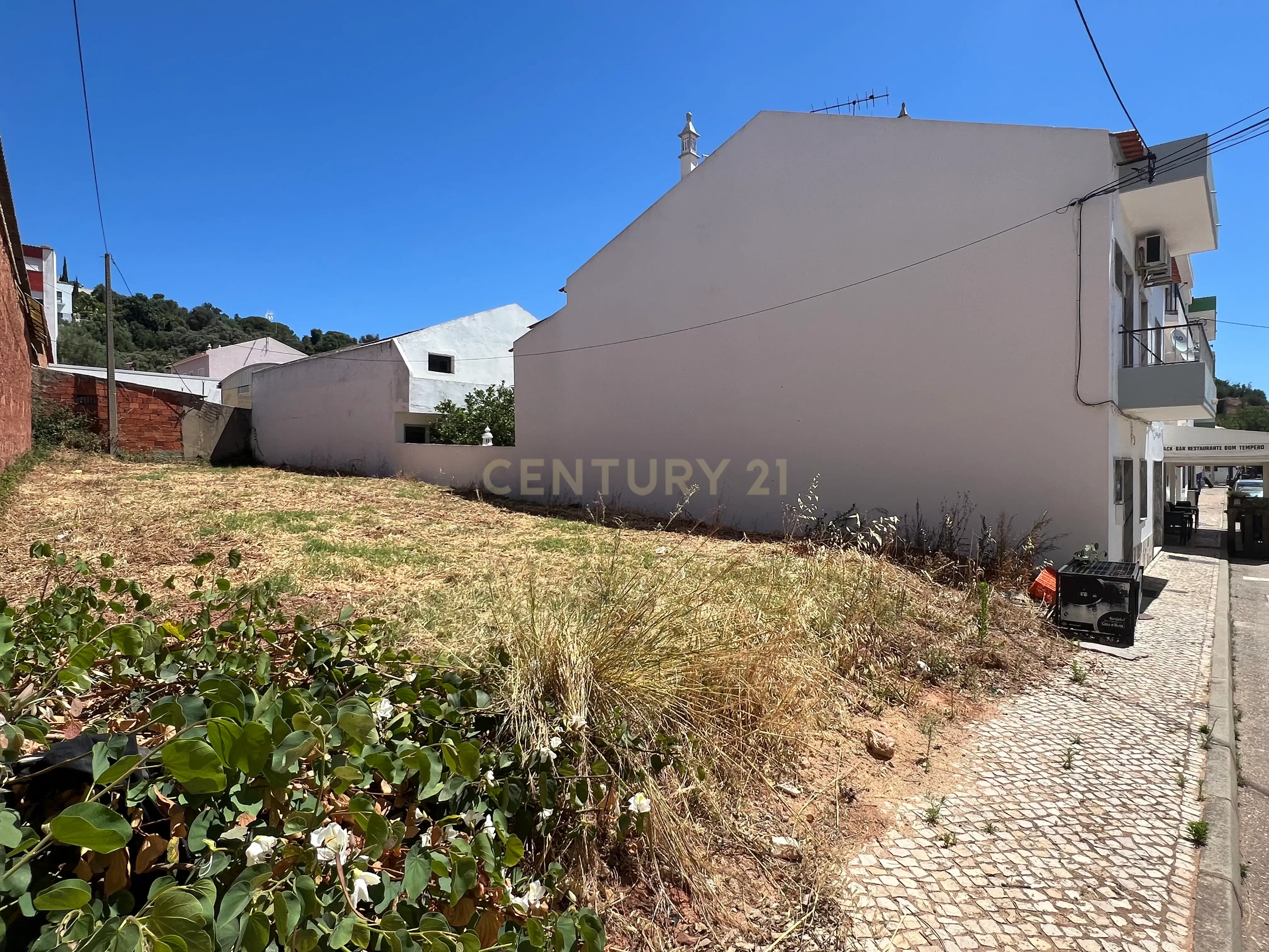 Land for sale in Silves, Portugal — €110,000