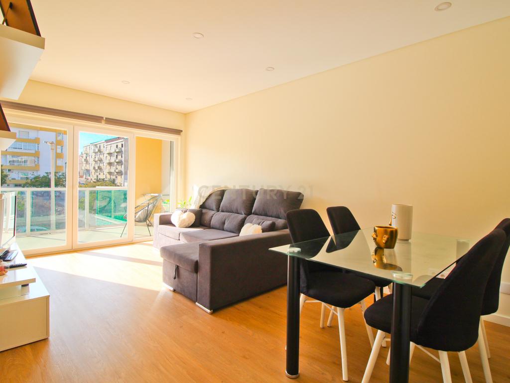 Apartamento T1 c/ garagem  novo de 2022 em Portimão - Image 19