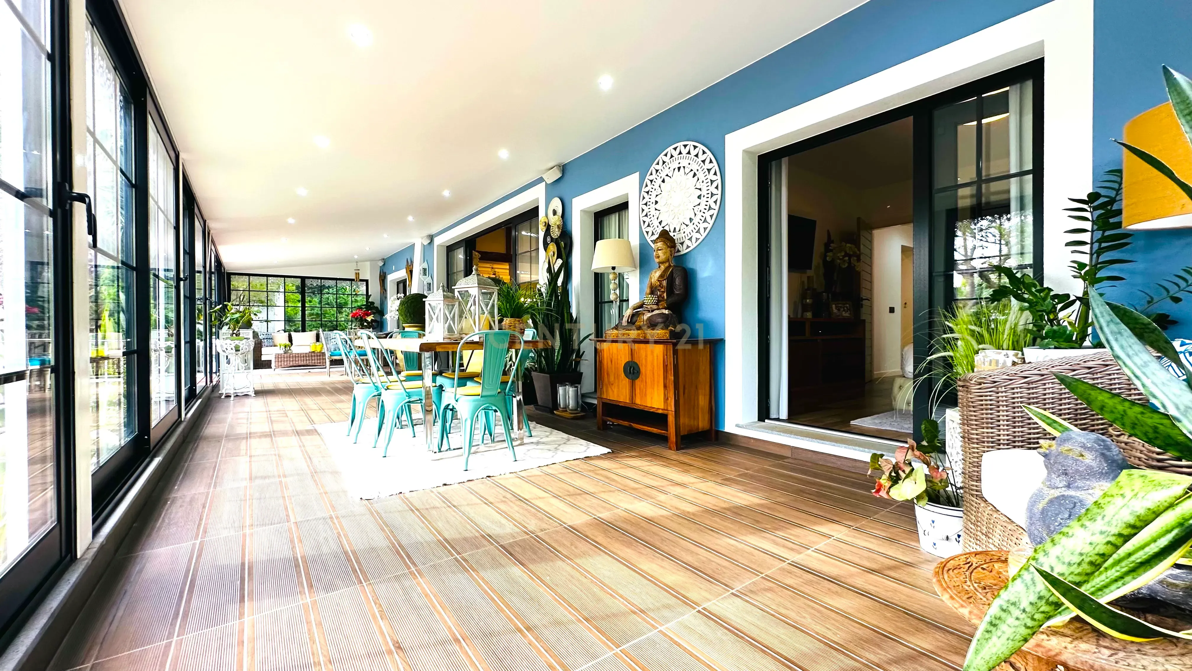 LUXURY PROPERTYS - Moradia Térrea no Garajau - Santa Cruz - Image 31