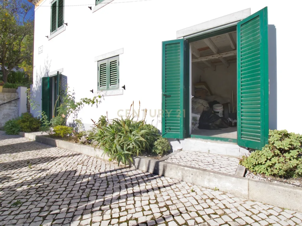 Casa de Charme - Combinação de história, natureza e potencial de desenvolvimento - Torres Vedras - Image 62