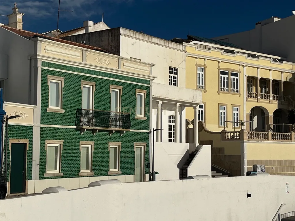 Moradia em primeira linha Mar com piscina no Terraço. Com uma Vista única! - Image 49