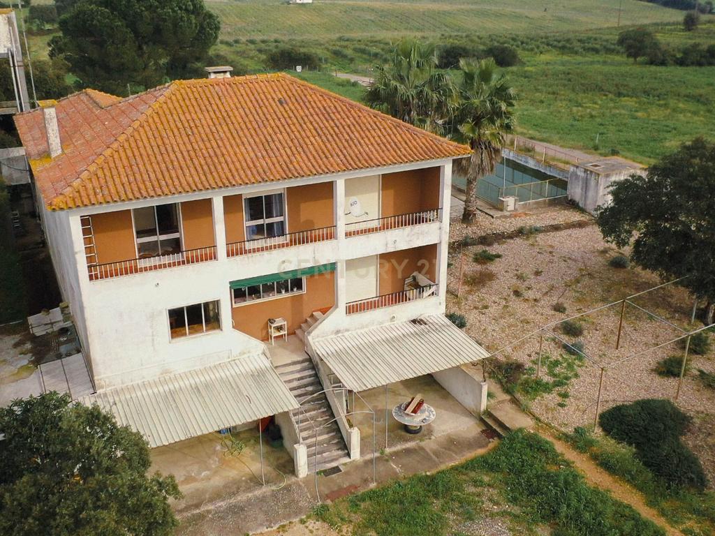 Quinta em Santarém com 24 Hectares de Terreno - Image 13