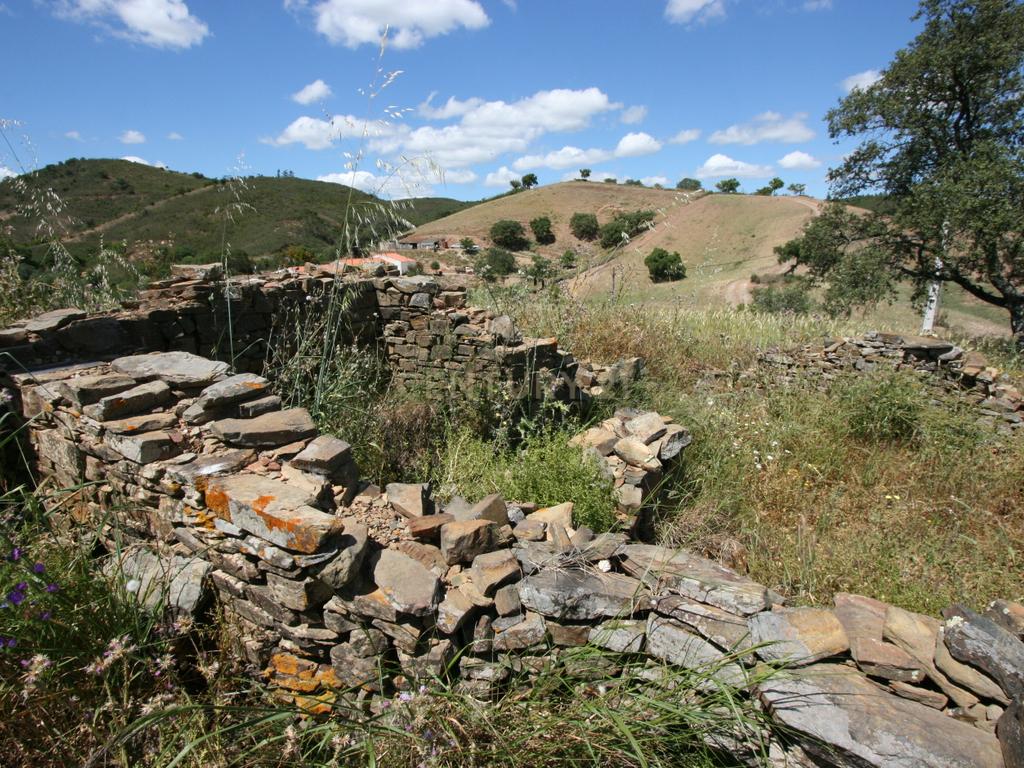 Terreno de 2.3 HA com casa antiga de 127 m2 para reconstrução, S.B. Messines, Silves - Image 5
