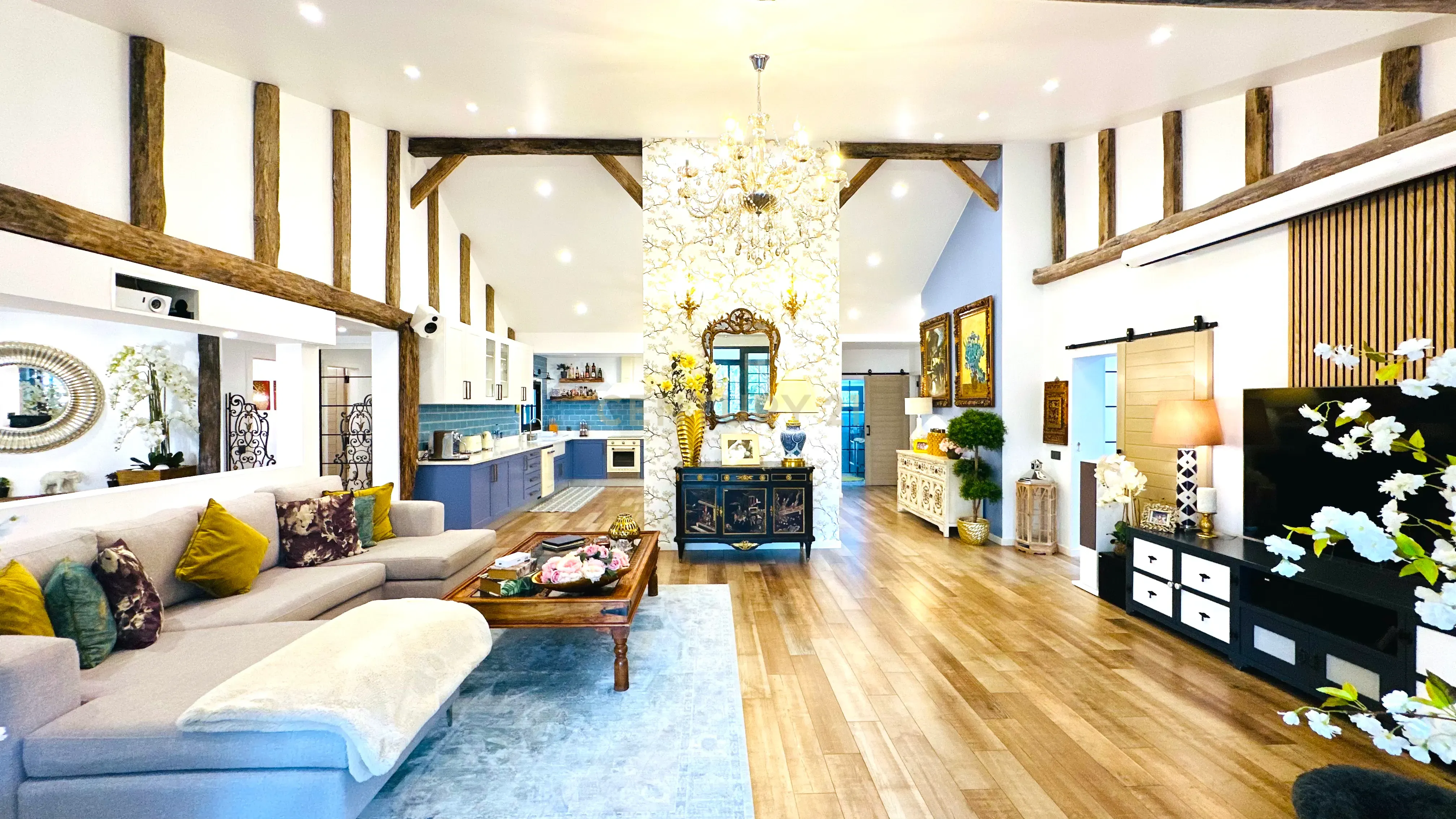 LUXURY PROPERTYS - Moradia Térrea no Garajau - Santa Cruz - Image 14