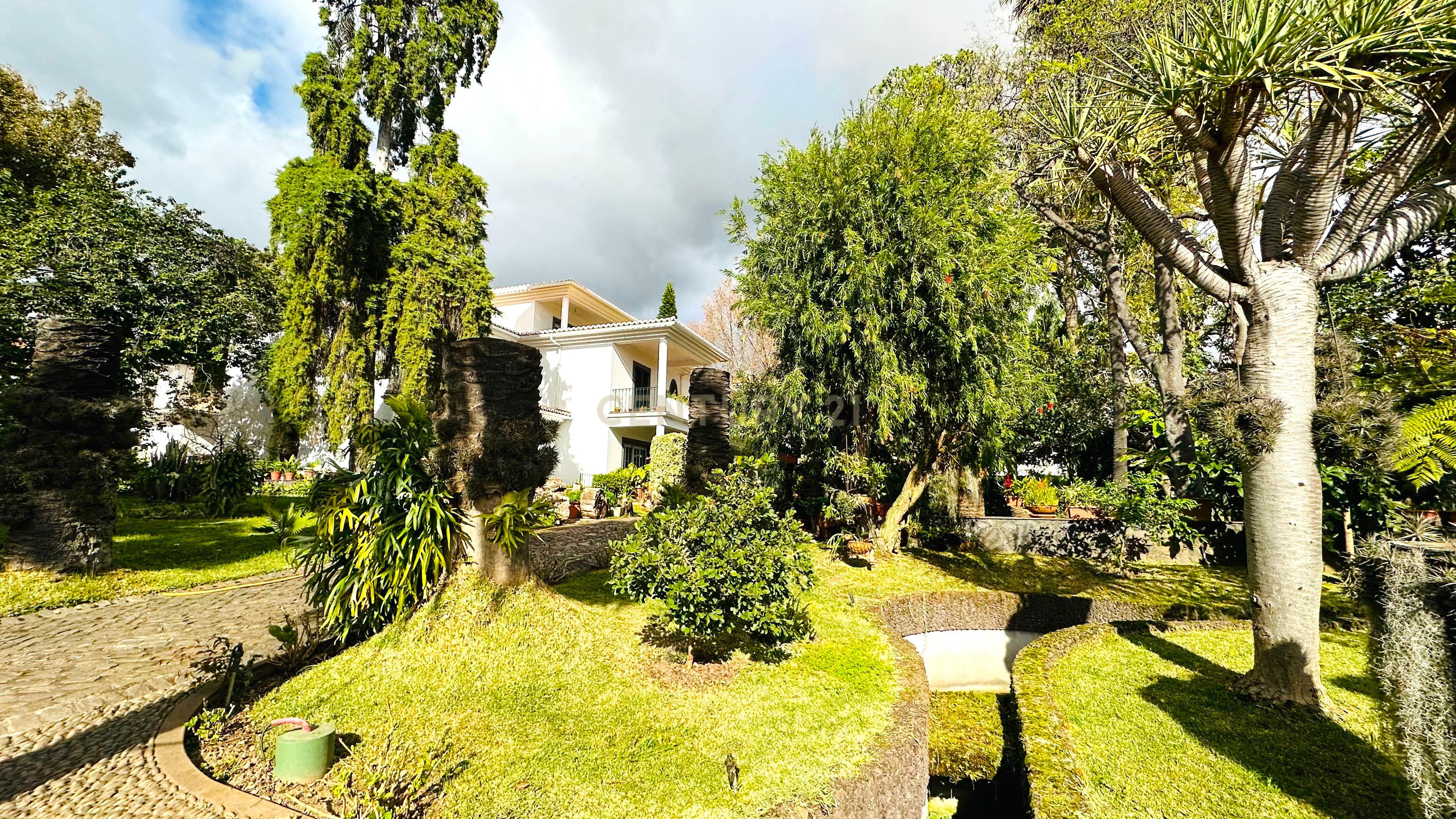 Moradia T6+ à venda em São Roque, Funchal — foto 14