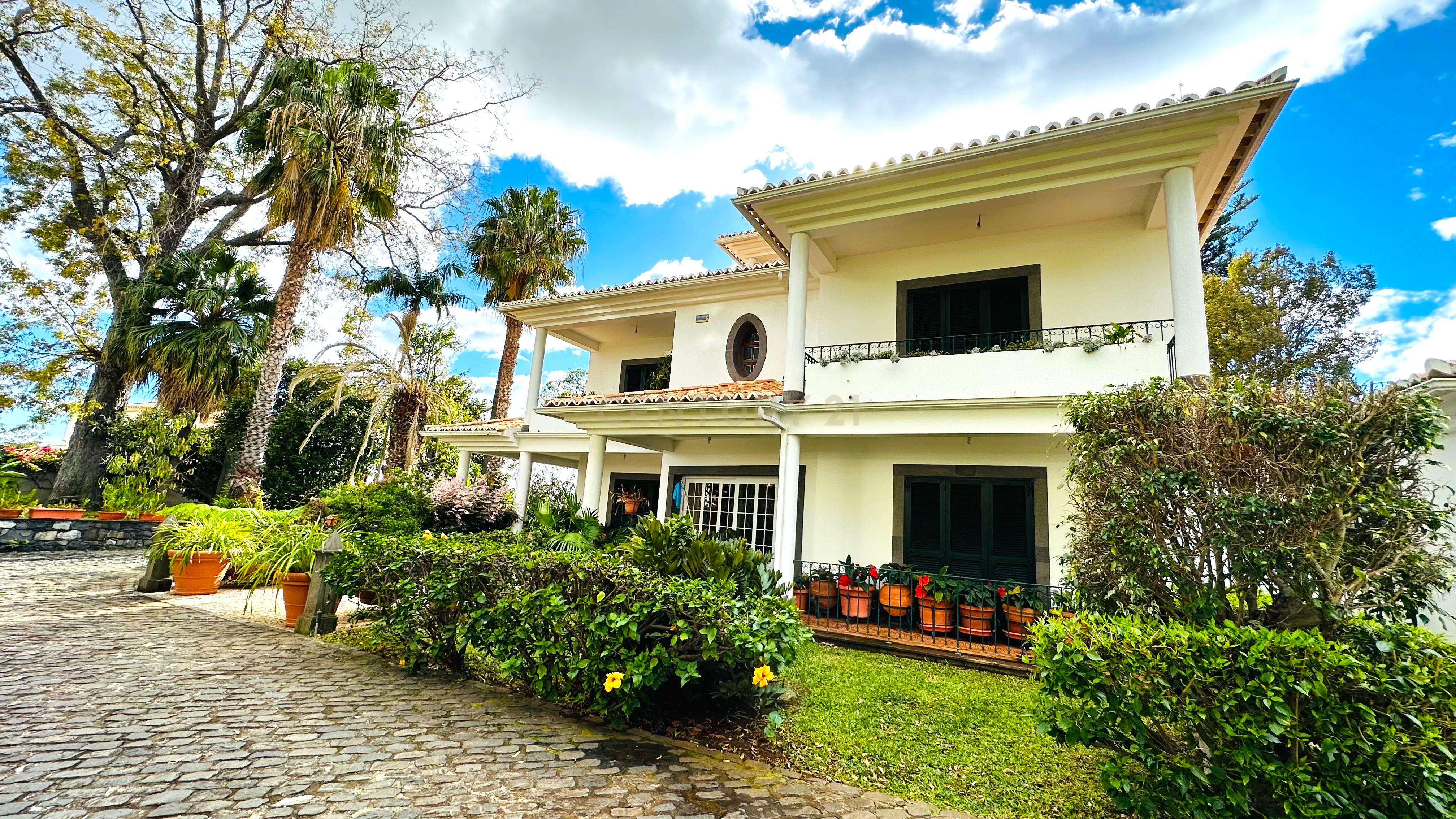 Moradia T6+ em São Roque, €5.250.000