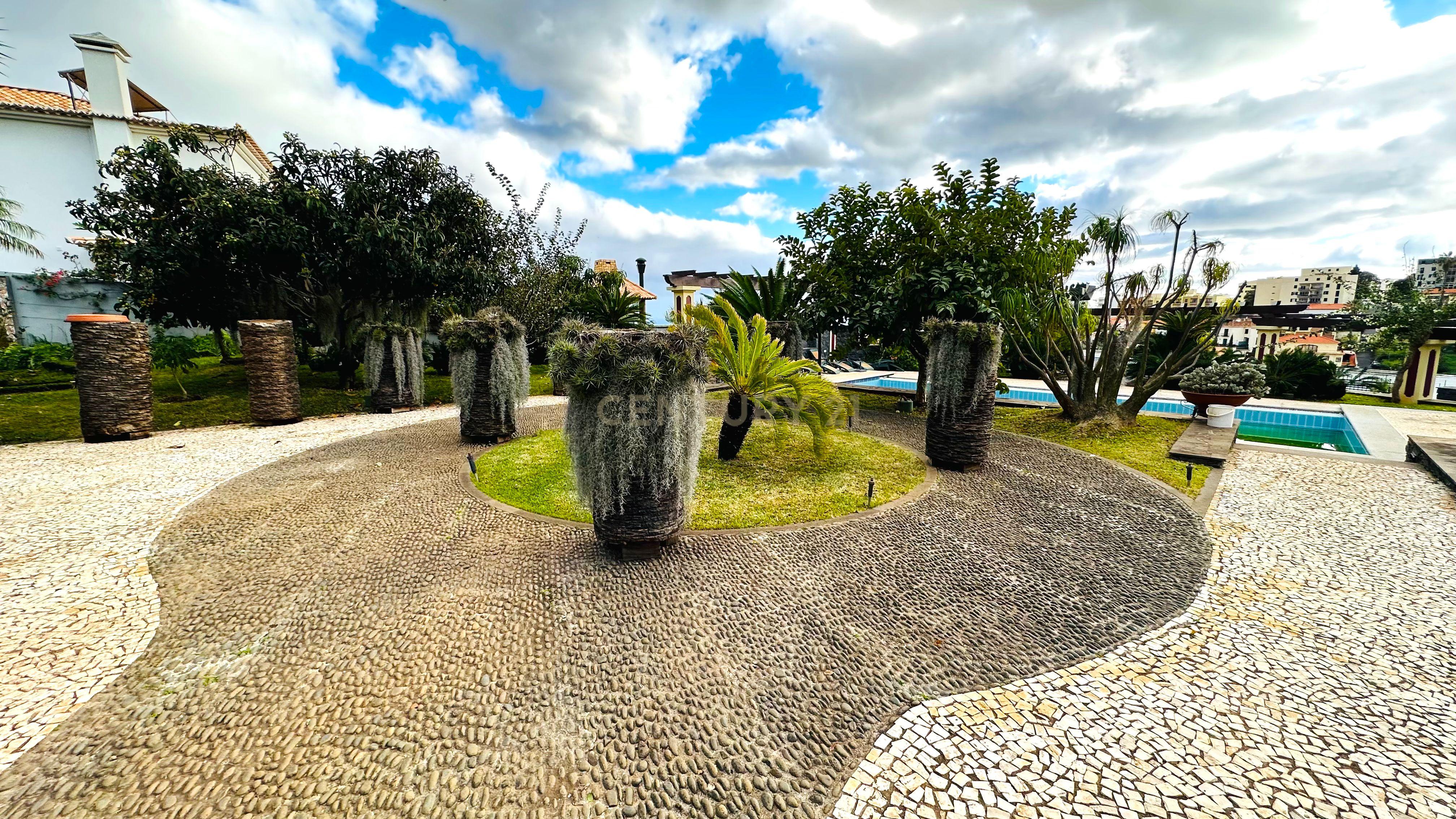 Moradia T6+ à venda em São Roque, Funchal — foto 17