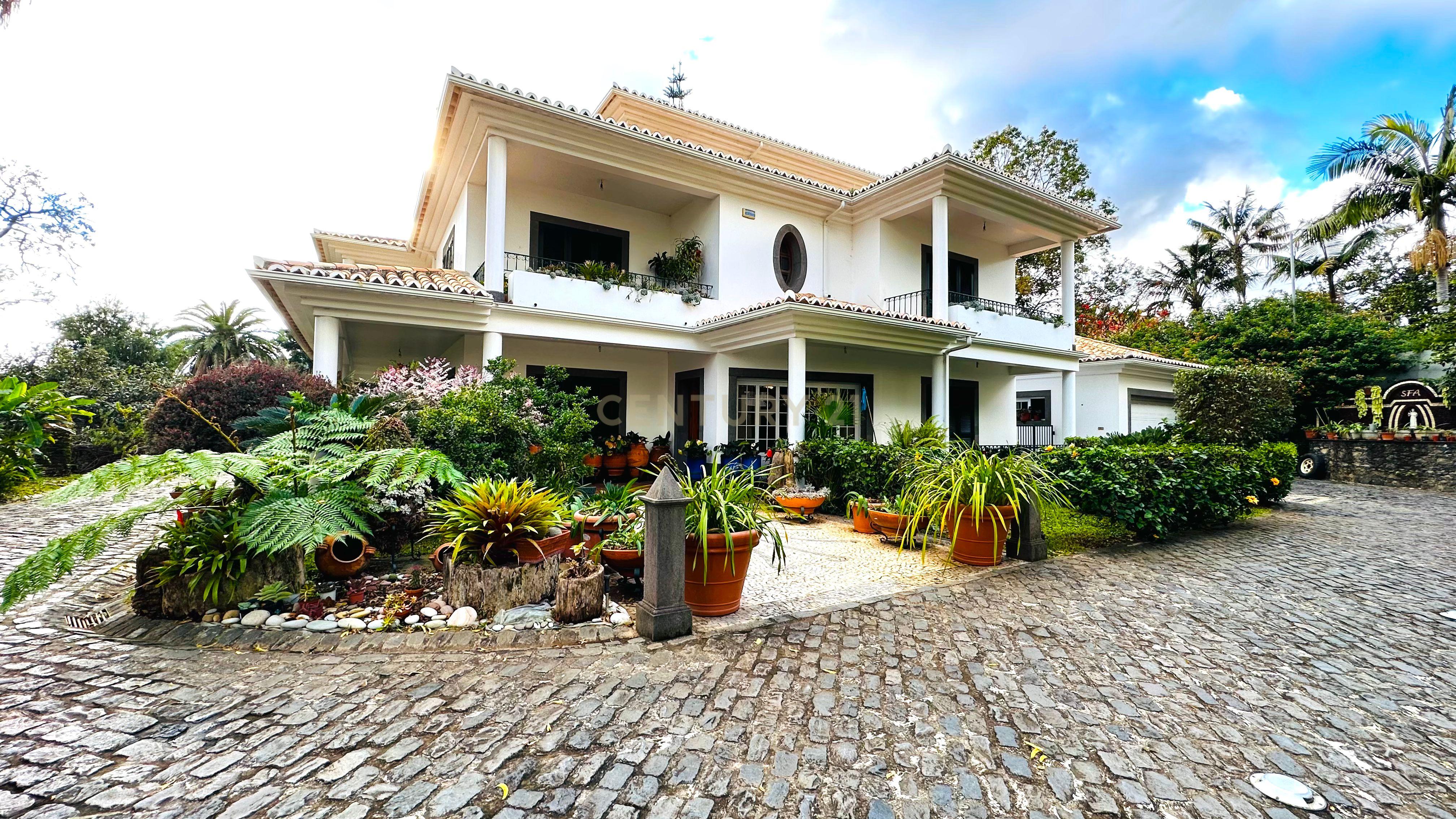 Moradia T6+ à venda em São Roque, Funchal — foto 4