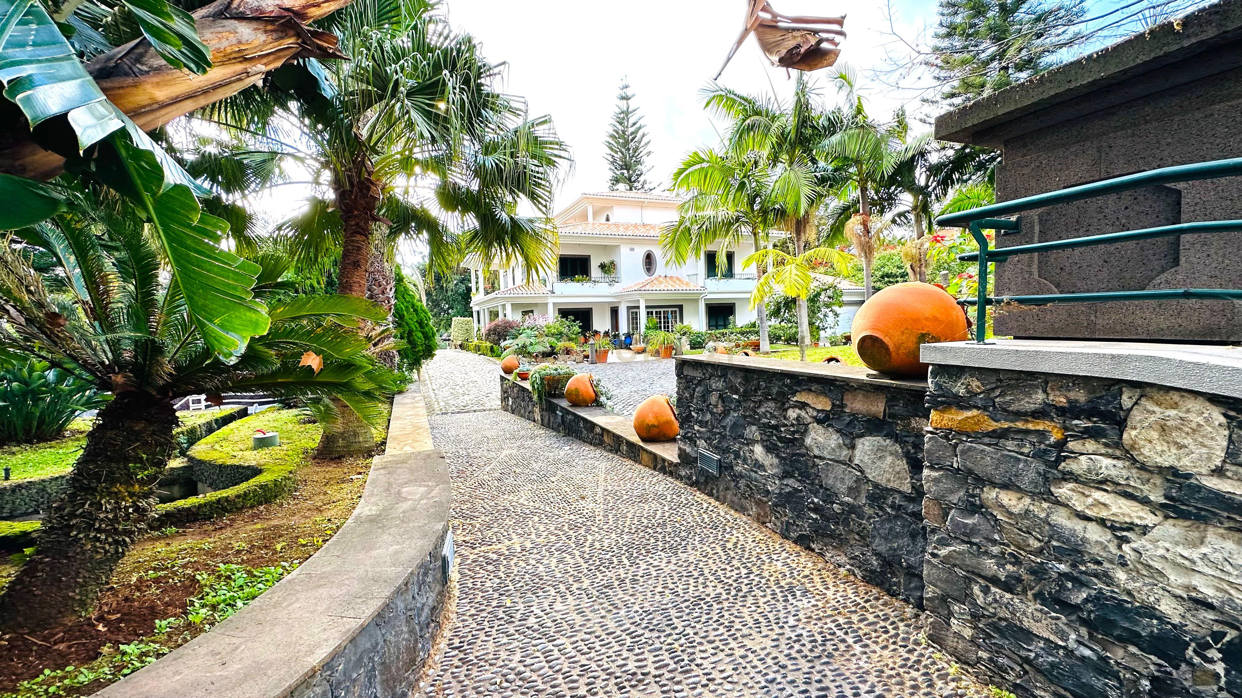Moradia T6+ à venda em São Roque, Funchal — foto 2