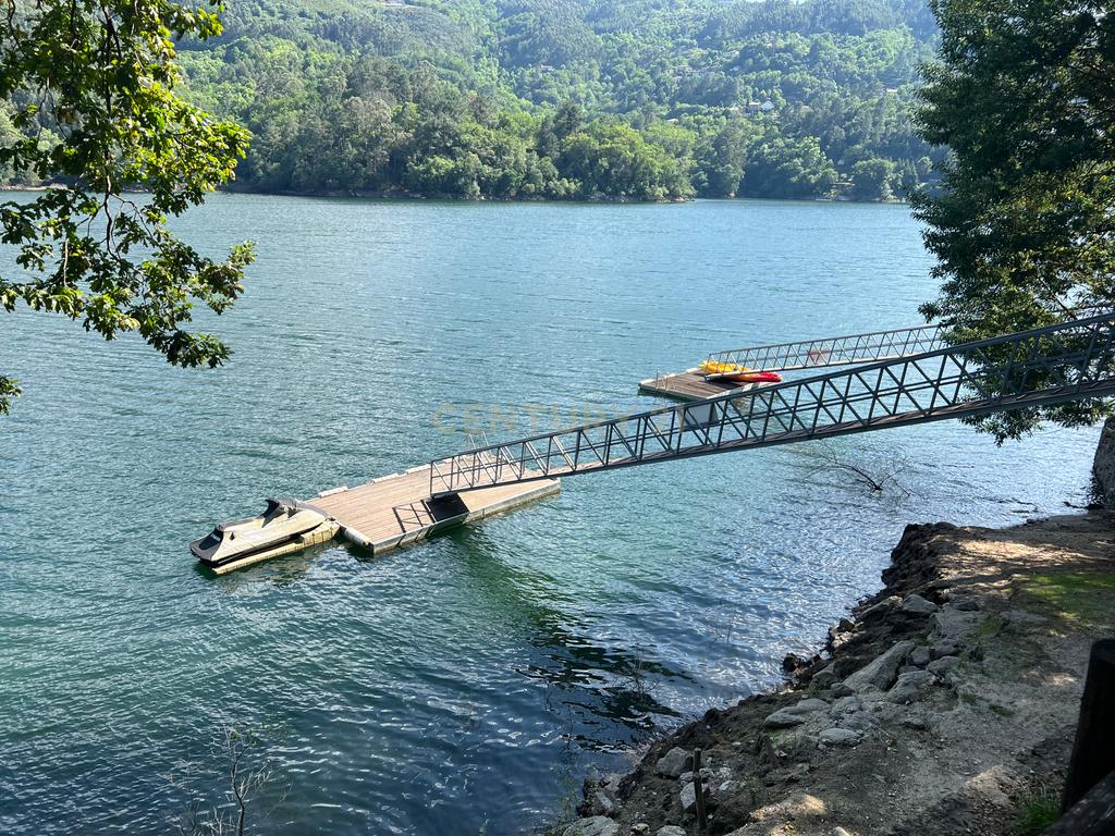 Moradia com ancoradouro em Valdosende - Image 28
