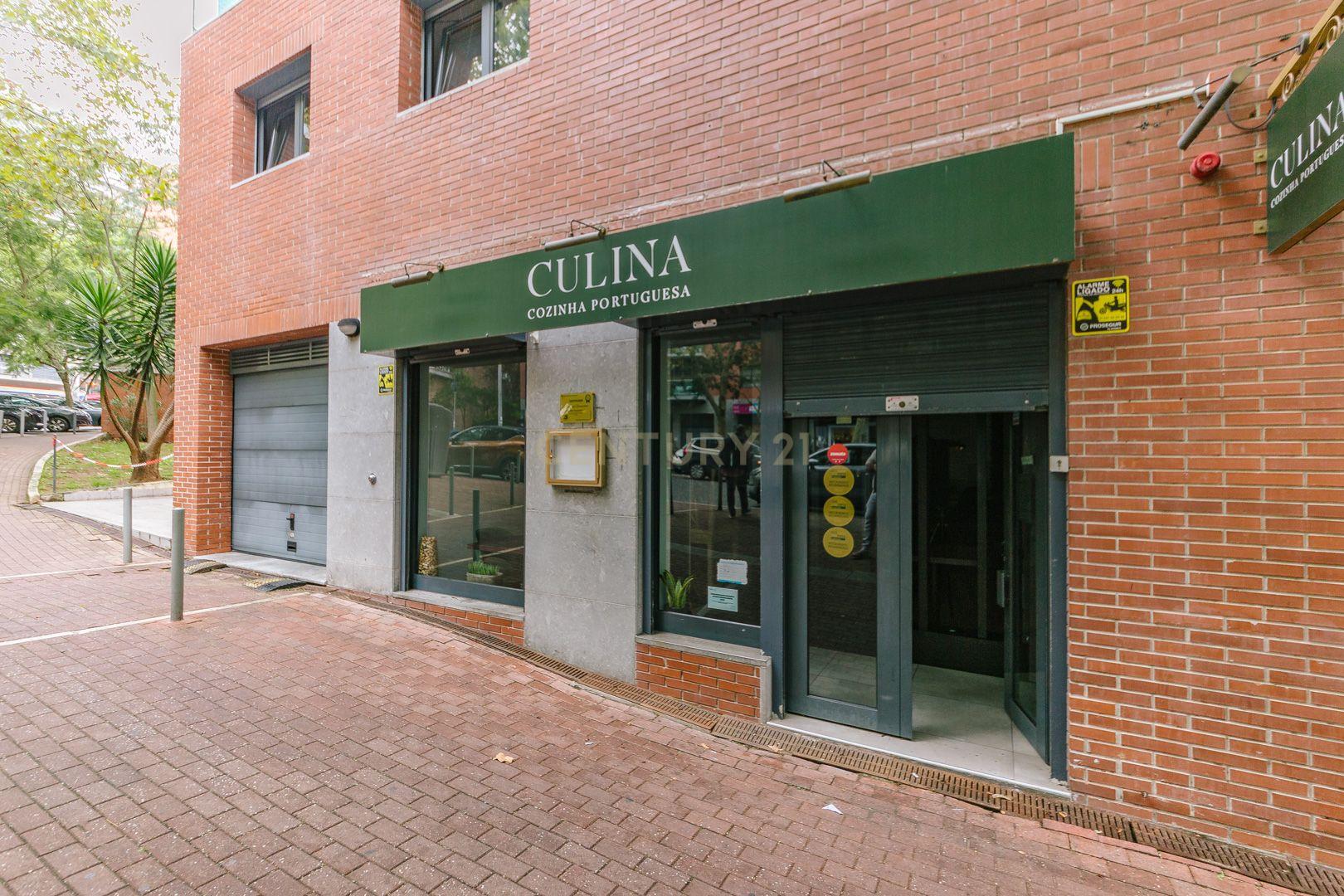 Restaurante com esplanada em Colinas do Cruzeiro, Odivelas - Image 1