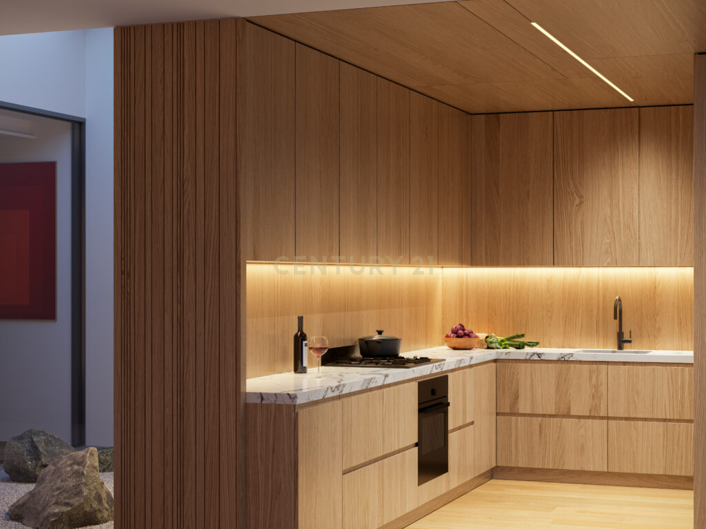 Apartamento T2 Condomínio Enlight, Avenida da Boavista - Image 3