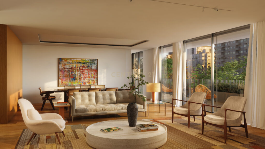 Apartamento T2 Condomínio Enlight, Avenida da Boavista - Image 2