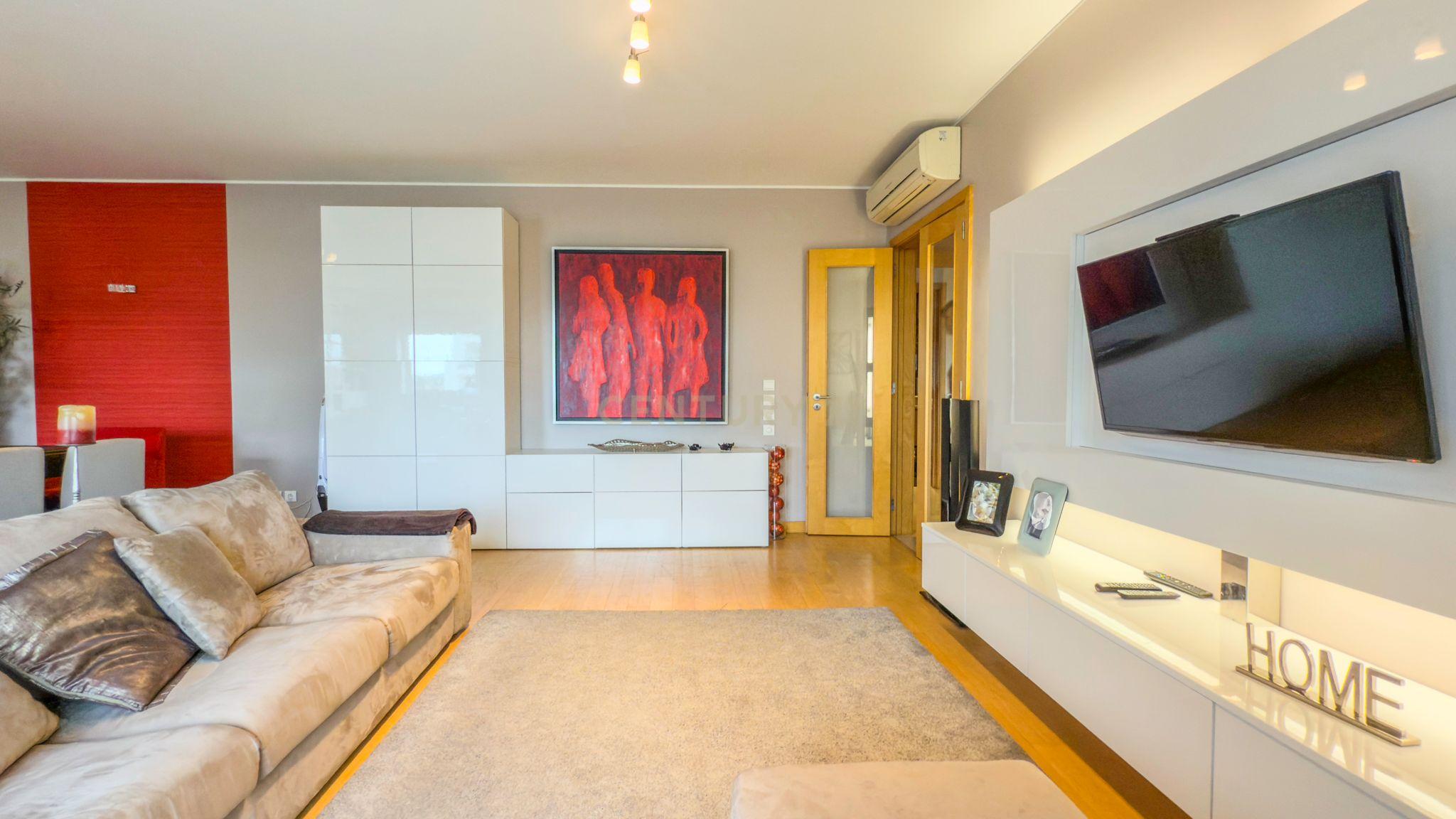 Magnifico apartamento T3 no Fórum Oeiras, com terraço privado 40m2, boa exposição solar, boas áreas e com tudo perto de si! - Image 9