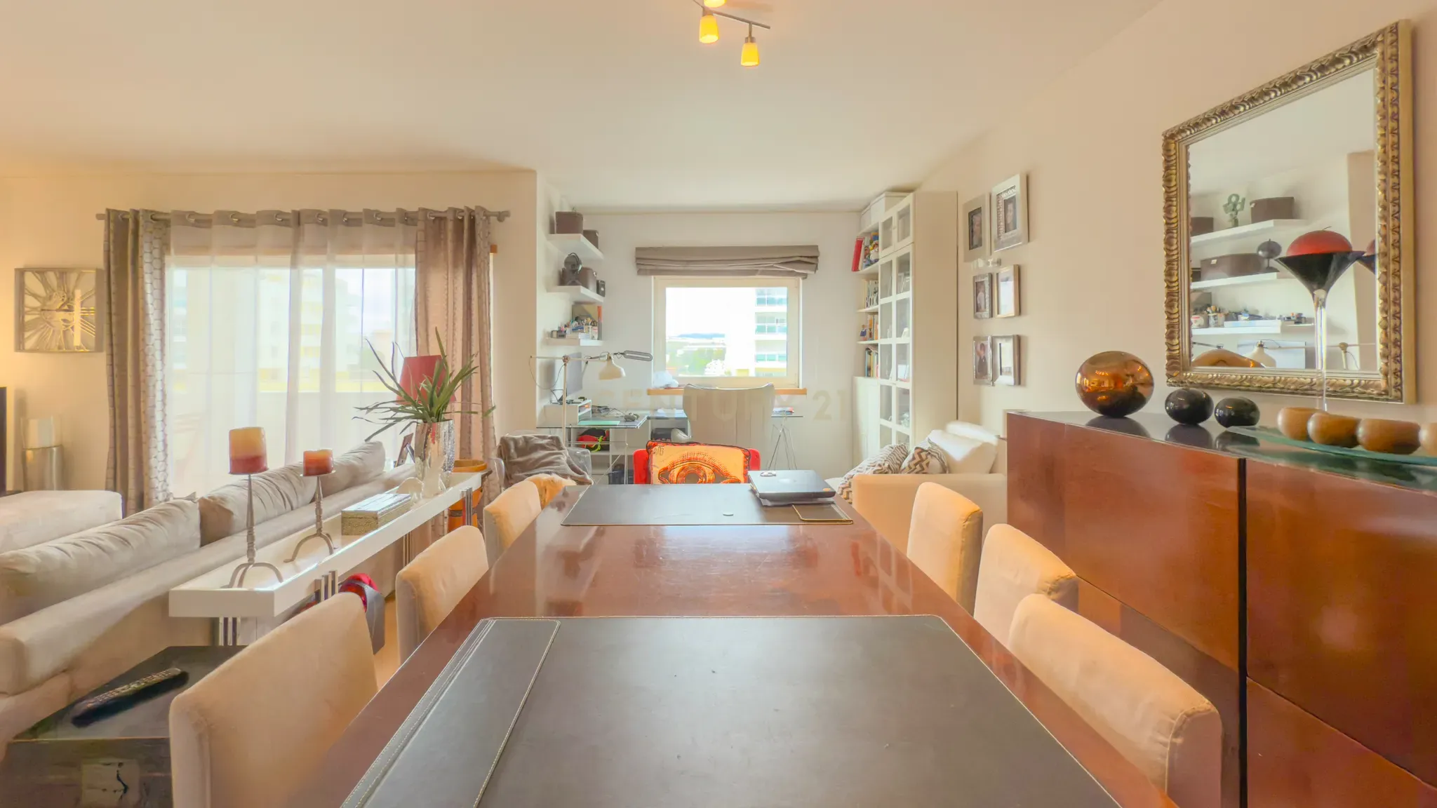 Magnifico apartamento T3 no Fórum Oeiras, com terraço privado 40m2, boa exposição solar, boas áreas e com tudo perto de si! - Image 19