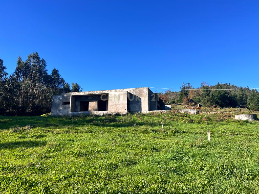 Moradia em construção com 286m2 e 9.400m2 de terreno em Souto de Lafões, Oliveira de Frades - Image 28