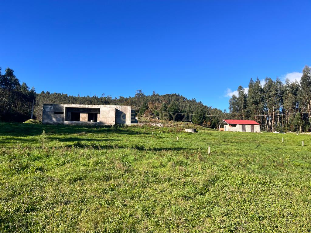 Moradia em construção com 286m2 e 9.400m2 de terreno em Souto de Lafões, Oliveira de Frades - Image 27