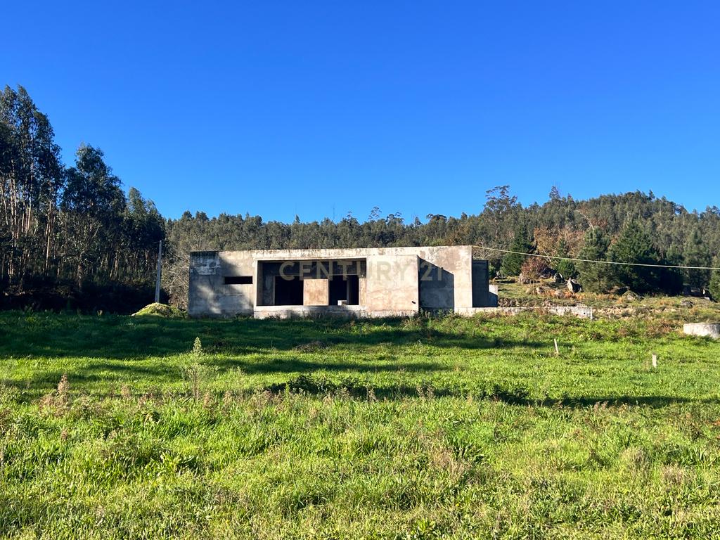 Moradia em construção com 286m2 e 9.400m2 de terreno em Souto de Lafões, Oliveira de Frades - Image 26