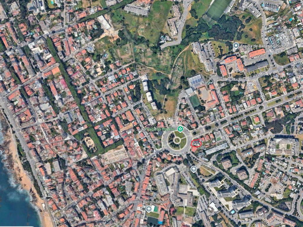 Moradia T5 na Praça do Império, Foz, Porto - Zona Premium da Cidade do Porto - Image 27