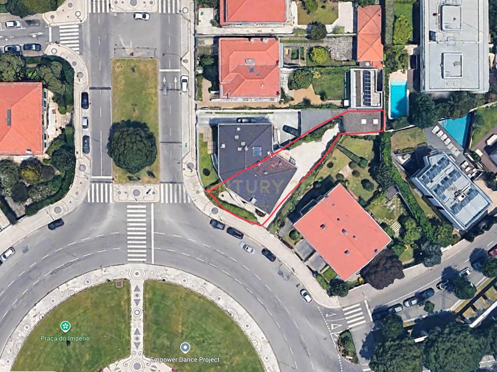 Moradia T5 na Praça do Império, Foz, Porto - Zona Premium da Cidade do Porto - Image 26
