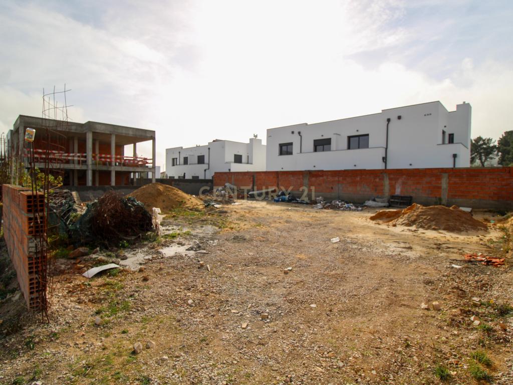 Lote de terreno de 200m2 para construção de Moradia em Palmela Aires - Image 5
