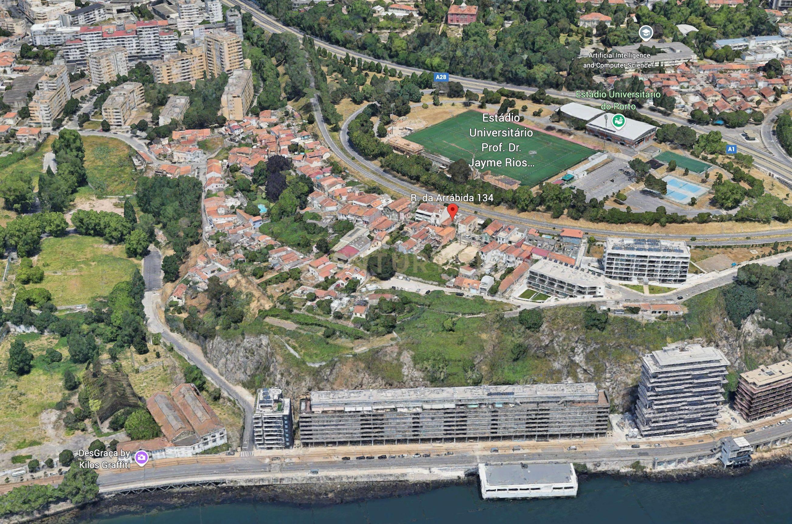 Moradia em ruína | Campo Alegre, Porto | Projeto aprovado - Image 25