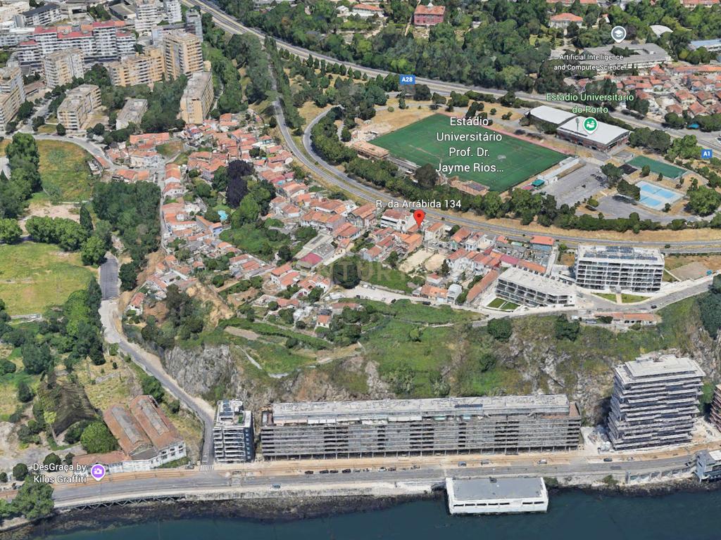 Moradia em ruína | Campo Alegre, Porto | Projeto aprovado - Image 25