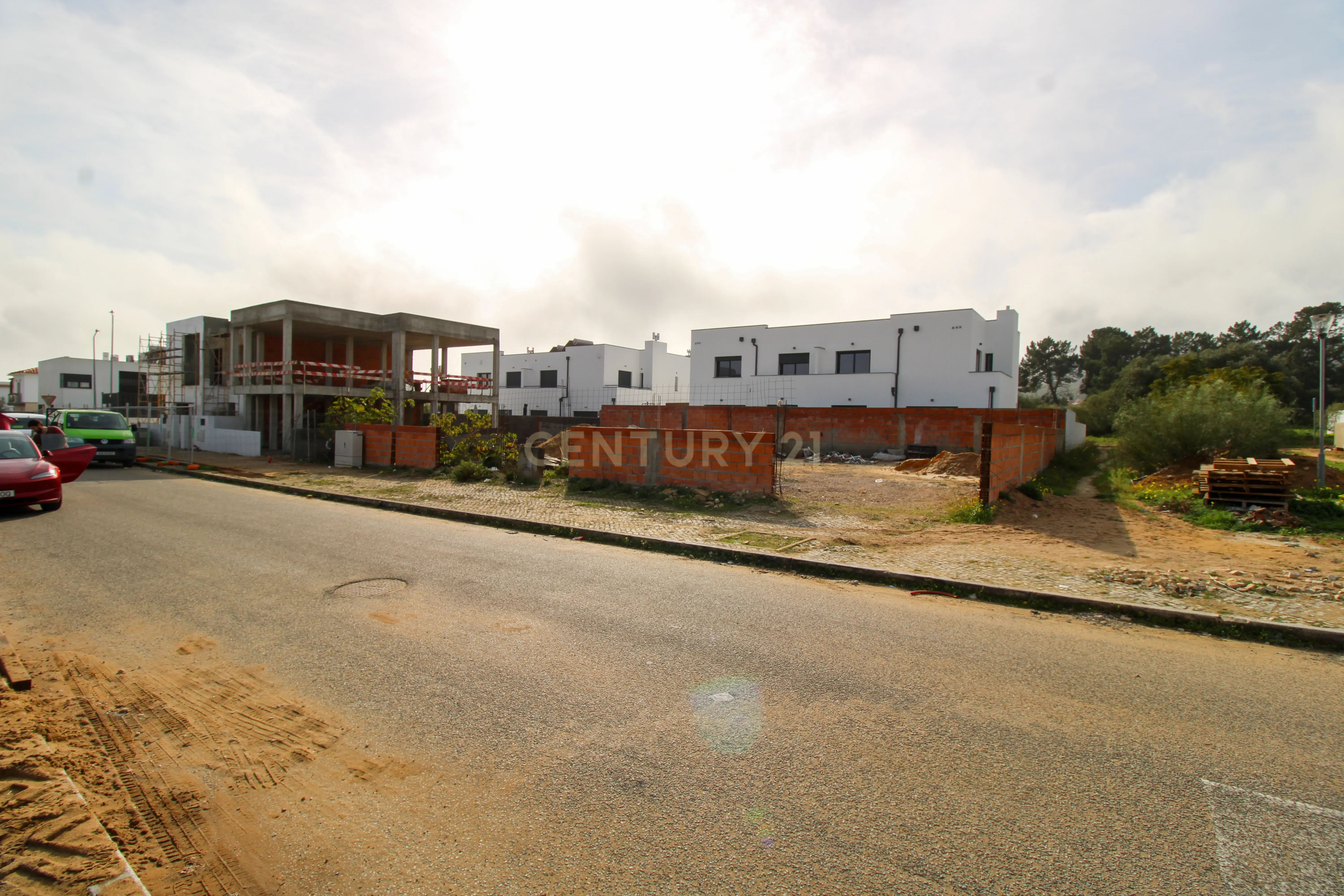 Lote de terreno de 200m2 para construção de Moradia em Palmela Aires - Image 13