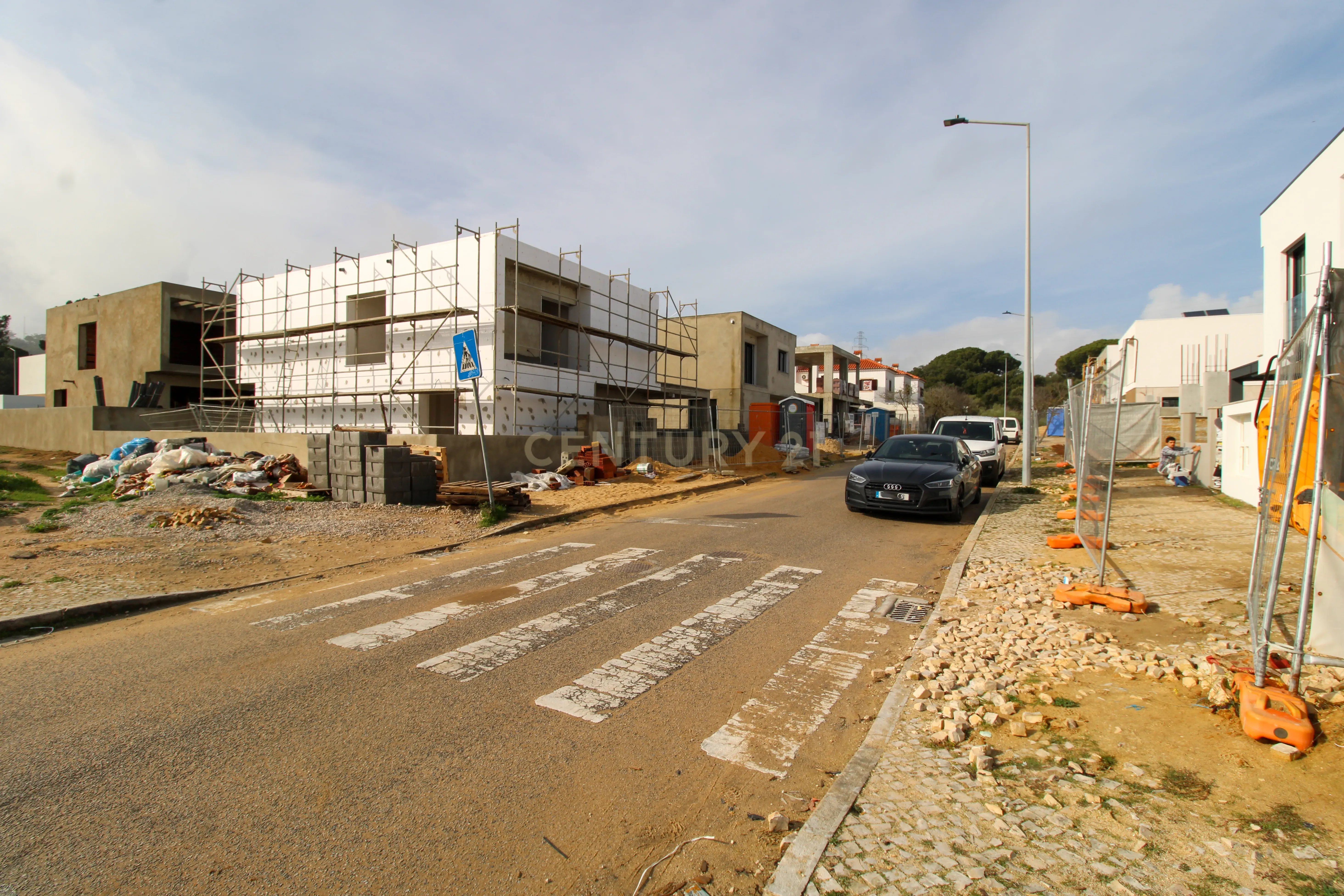 Lote de terreno de 200m2 para construção de Moradia em Palmela Aires - Image 10
