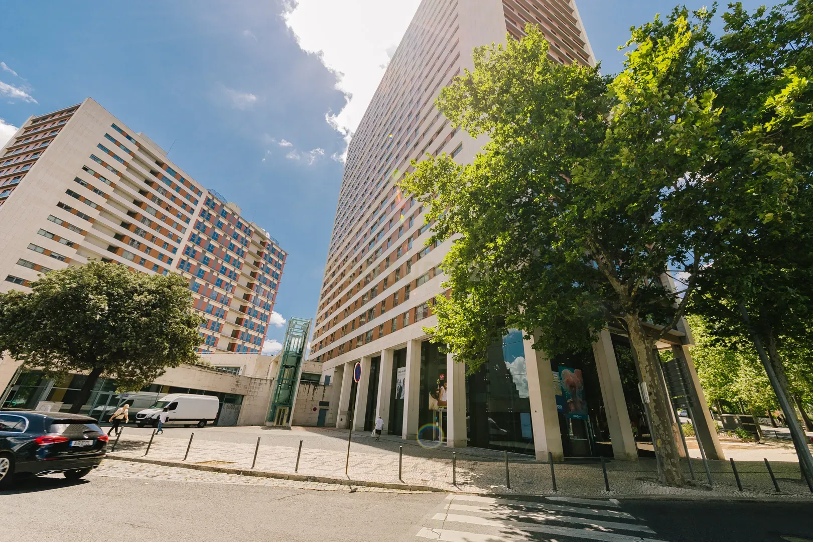Apartamento T1 Parque das Nações , Edifício Panoramic - Image 1