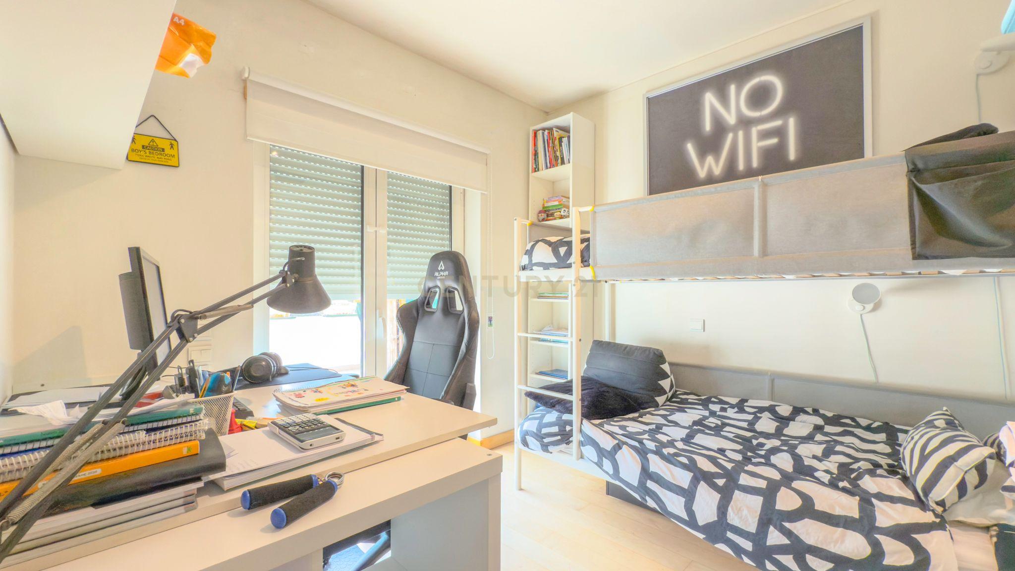 Magnifico apartamento T3 no Fórum Oeiras, com terraço privado 40m2, boa exposição solar, boas áreas e com tudo perto de si! - Image 76