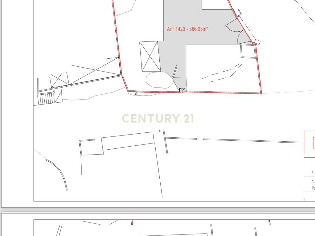 Andar moradia T2 com espaço exterior - Image 8