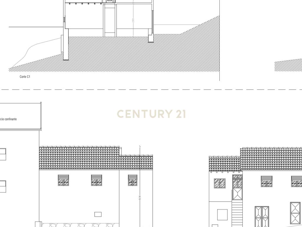 Andar moradia T2 com espaço exterior - Image 12