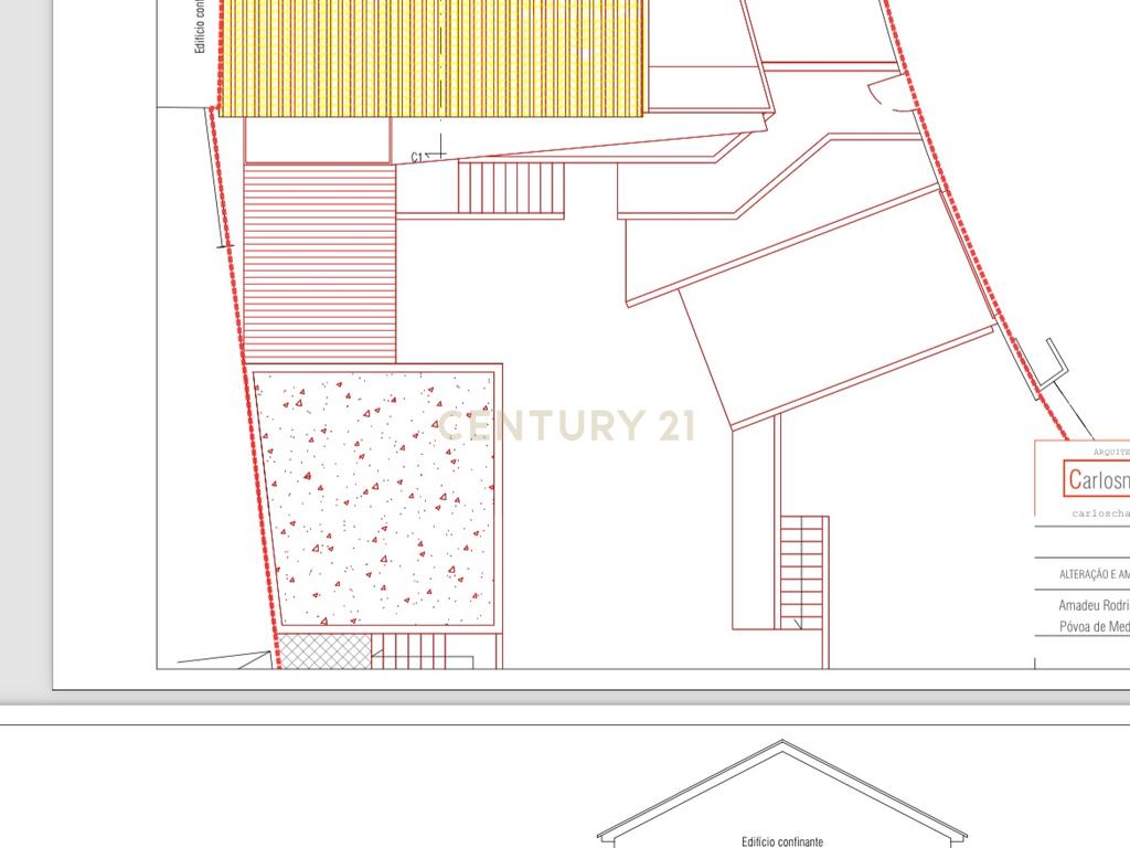 Andar moradia T2 com espaço exterior - Image 10