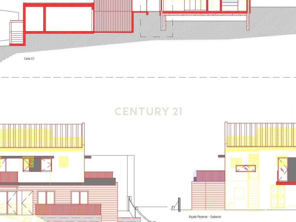 Andar moradia T2 com espaço exterior - Image 9