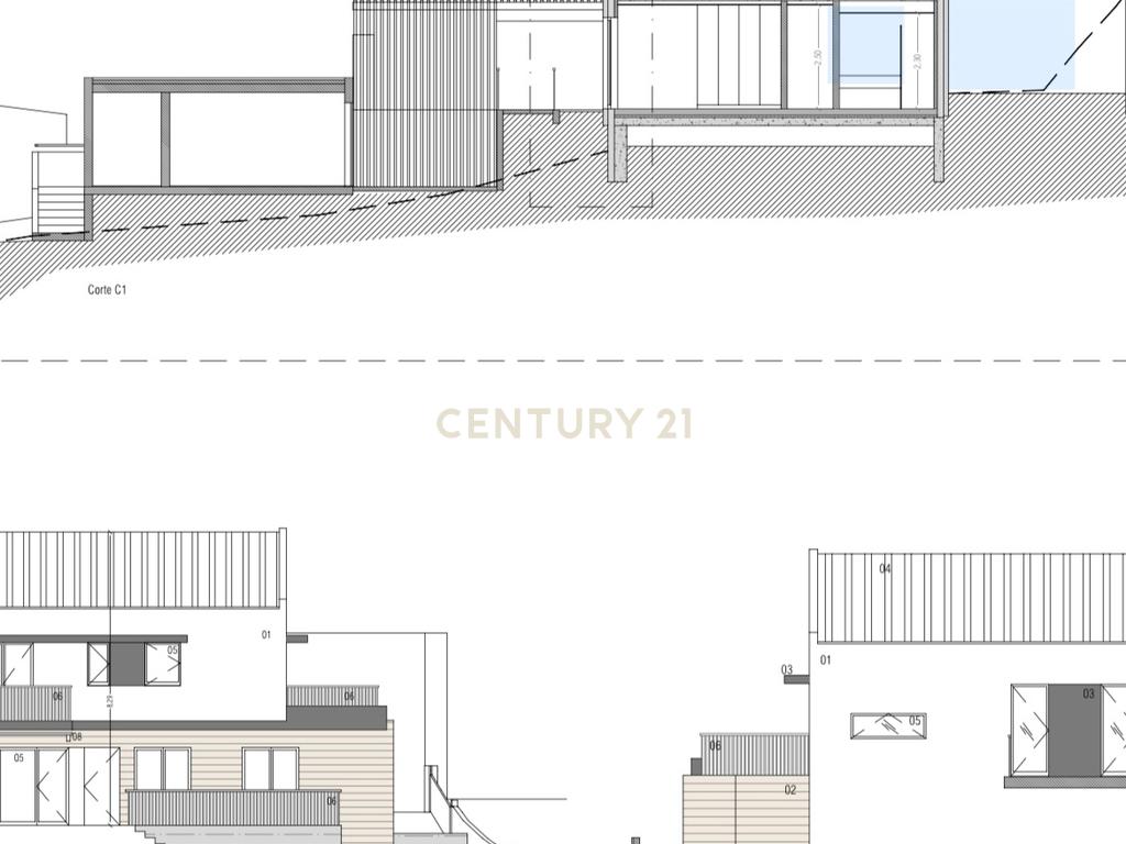 Andar moradia T2 com espaço exterior - Image 11