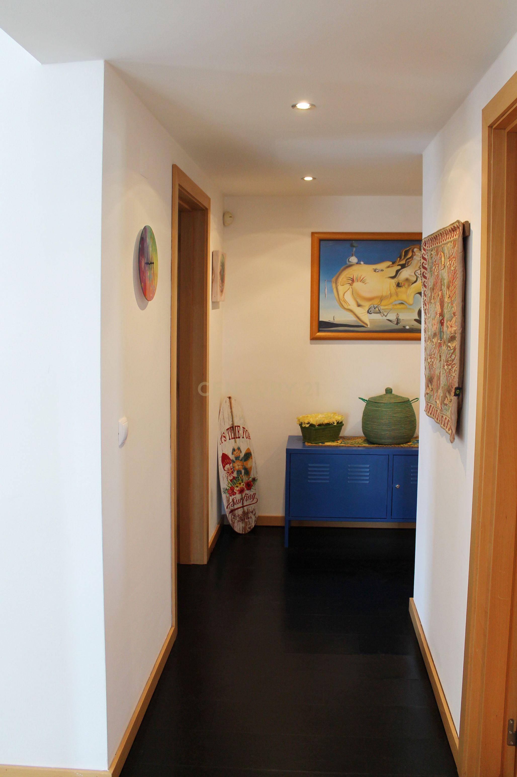 Apartamento T1 vista rio, edifício PANORAMIC, Parque das Nações - Image 4