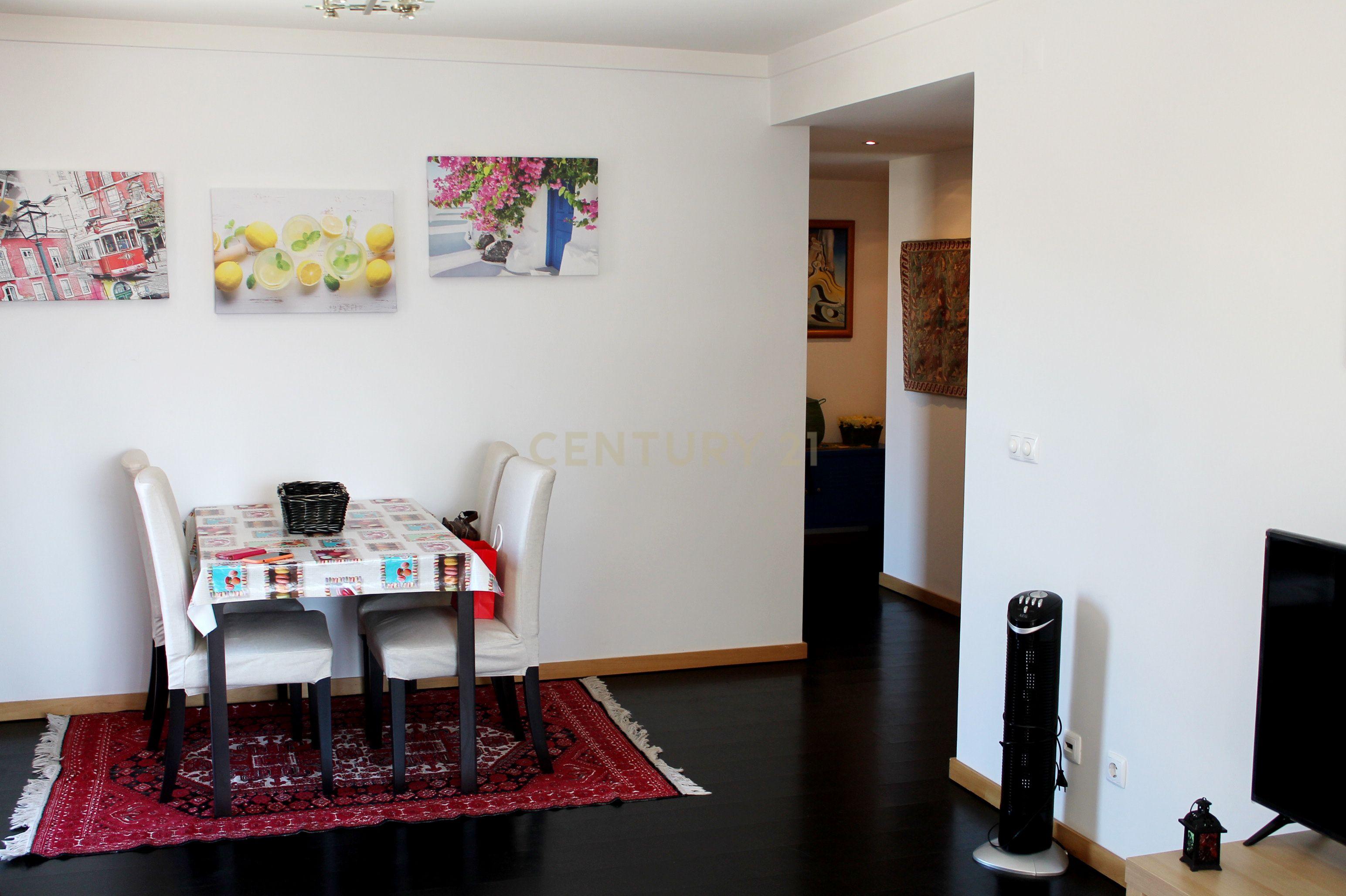 Apartamento T1 vista rio, edifício PANORAMIC, Parque das Nações - Image 10