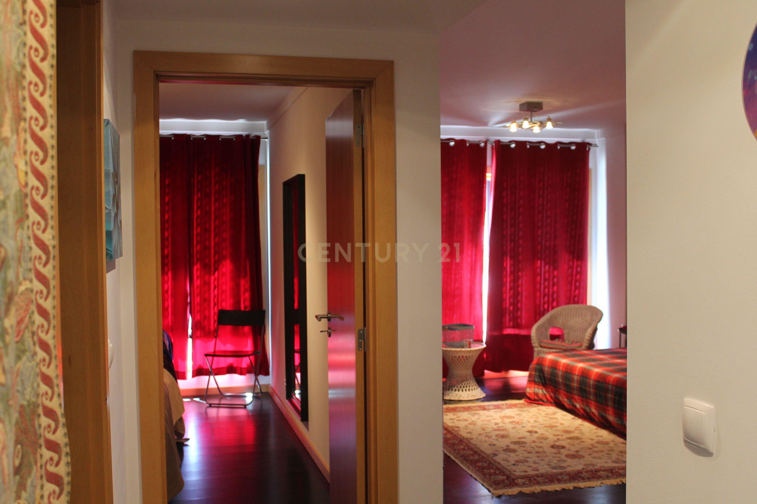 Apartamento T1 vista rio, edifício PANORAMIC, Parque das Nações - Image 15