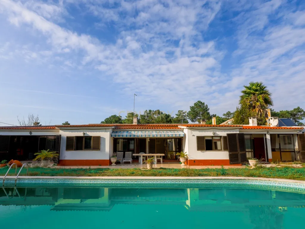 O Refúgio Perfeito no Pinhal da Verdizela – Um Ícone de Luxo, Sofisticação e Versatilidade - Image 32