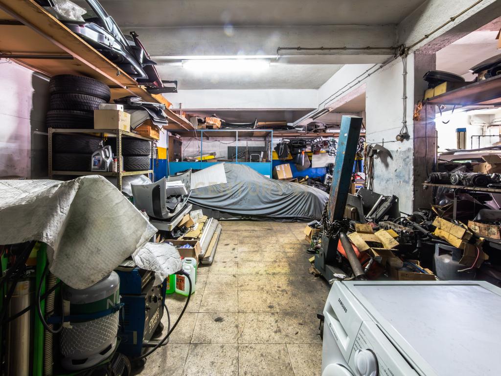 Trespasse de Inventário Ramo Automóvel + Arrendamento de Garagem, Cova da Piedade - Image 17